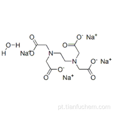 Glycine, N, N&#39;-1,2-etanodiilbis [N- (carboximetil) -, sal tetrassódico, hidrato (9CI) CAS 194491-31-1